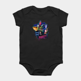 You Gotta Fight Baby Bodysuit